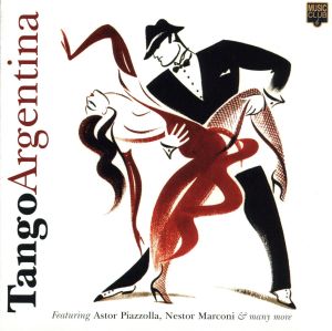 【輸入盤】Tango Argentina