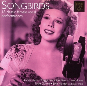 【輸入盤】Songbirds