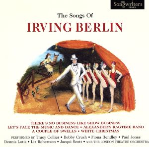 【輸入盤】Songs of Irving Berlin