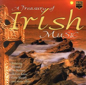 【輸入盤】A Treasury of Irish Music