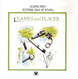 【輸入盤】Names & Places