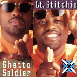 【輸入盤】Ghetto Soldier