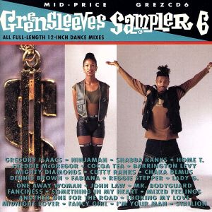 【輸入盤】Greensleeves Sampler 6