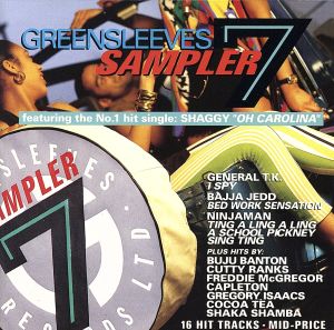 【輸入盤】Greensleeves Sampler 7