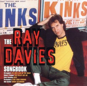 【輸入盤】The Ray Davies Songbook