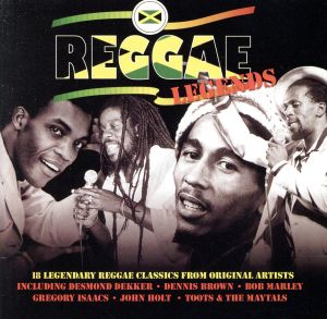 【輸入盤】Reggae Legends