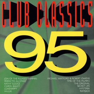 【輸入盤】Club Classics 95