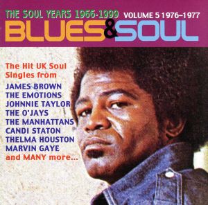 【輸入盤】Blues & Soul Vol 5 - 1976