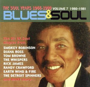 【輸入盤】Blues & Soul Years Vol 7 80