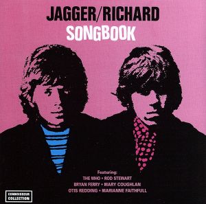 【輸入盤】Jagger & Richard Songbook