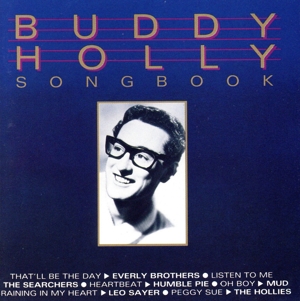 【輸入盤】The Buddy Holly Songbook