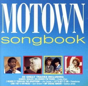 【輸入盤】Motown Songbook