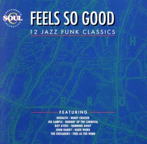 【輸入盤】Feels So Good