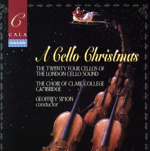 【輸入盤】A Cello Christmas