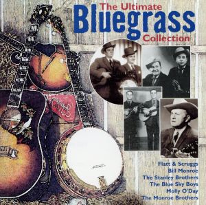 【輸入盤】The Ultimate Bluegrass ....