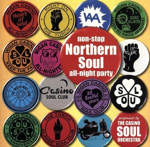 【輸入盤】Northern Soul All Night Party