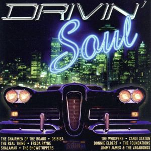 【輸入盤】Drivin' Soul