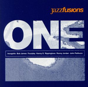 【輸入盤】Jazz Fusions Vol. 1