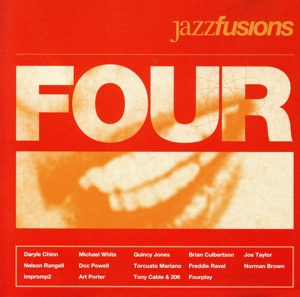 【輸入盤】Jazz Fusions 4