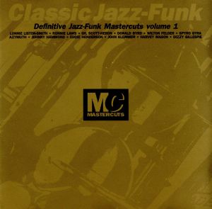 【輸入盤】Classic Jazz Funk Masters 1