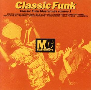 【輸入盤】Classic Funk Mastercuts Vol.1