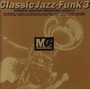 【輸入盤】Classic Jazz Funk Masters 3