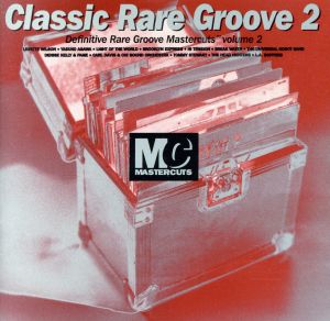 【輸入盤】Classic Rare Groove 2