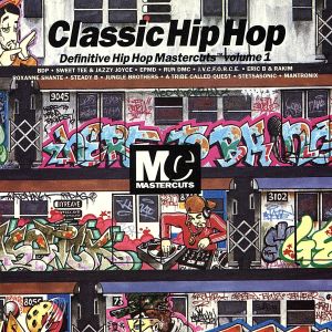 【輸入盤】Classic Hip Hop M/Cuts V.1