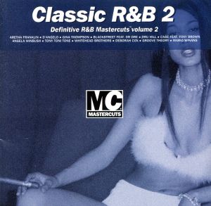 【輸入盤】Classic R & B Mastercuts Vol.2