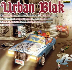 【輸入盤】Streetsounds Urban Black 1