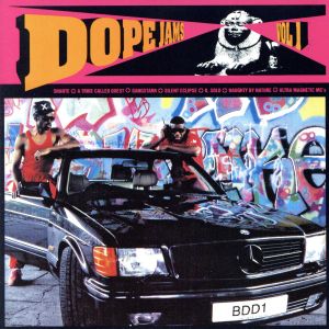 【輸入盤】Dope Jams Volume 1