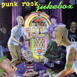 【輸入盤】Punk Rock Juke Box