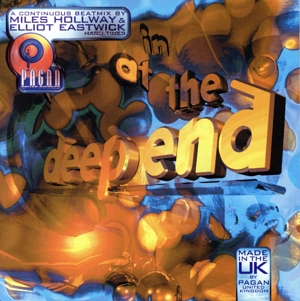 【輸入盤】In at the Deep End