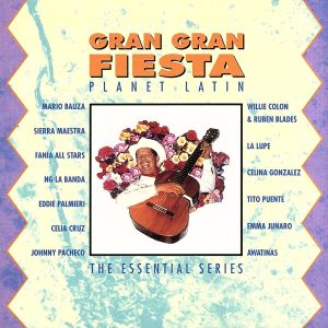 【輸入盤】Gran Gran Fiesta, Planet Latin