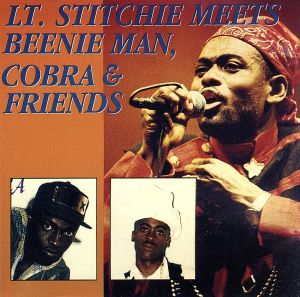 【輸入盤】Meets Beenie Man/Cobra & Fr