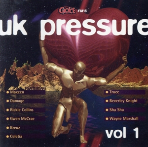 【輸入盤】U.K. Pressure Vol.1