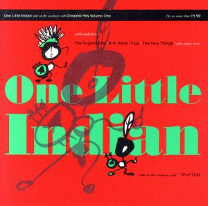 【輸入盤】One Little Indian Greatest