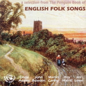 【輸入盤】English Folk Songs