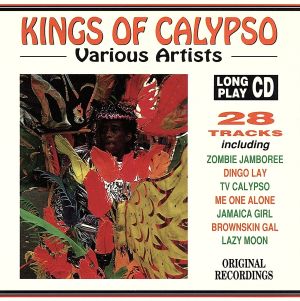 【輸入盤】Kings of Calypso