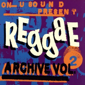 【輸入盤】Reggae Arch Vol. 2