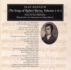 【輸入盤】Songs of Robert Burns Vols.1&2