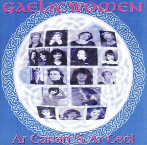 【輸入盤】Gaelic Women