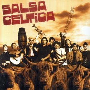 【輸入盤】Great Scottish Latin Adventure