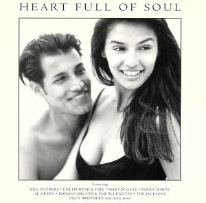 【輸入盤】Heart Full of Soul