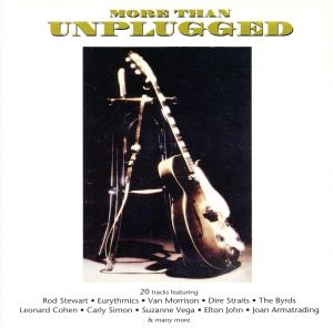 【輸入盤】More Than Unplugged