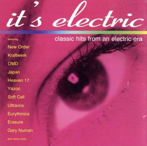 【輸入盤】It's Electric