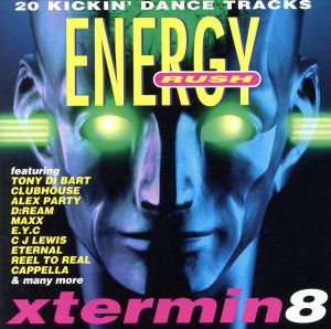 【輸入盤】Energy Rush Xtermin 8