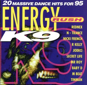 【輸入盤】Energy Rush K9