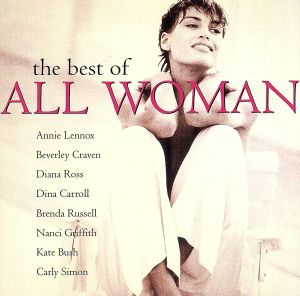 【輸入盤】The Best of All Woman