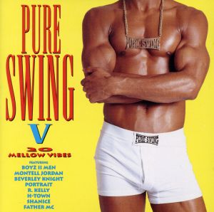 【輸入盤】Pure Swing Vol.5